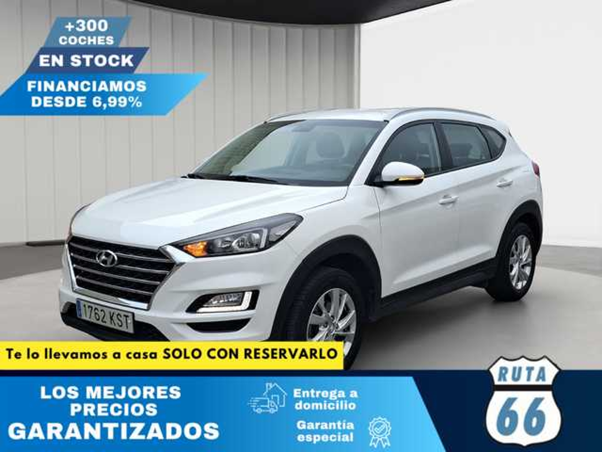 Imagen de HYUNDAI Tucson