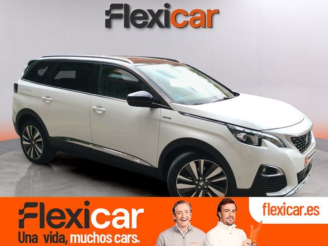 PEUGEOT 5008 (Allure 1.2L PureTech 96kW (130CV) EAT8) en Barcelona