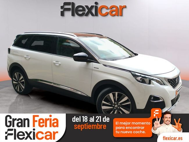 PEUGEOT 5008 (GT-Line 1.6L THP 121kW (165CV) EAT6) en Barcelona
