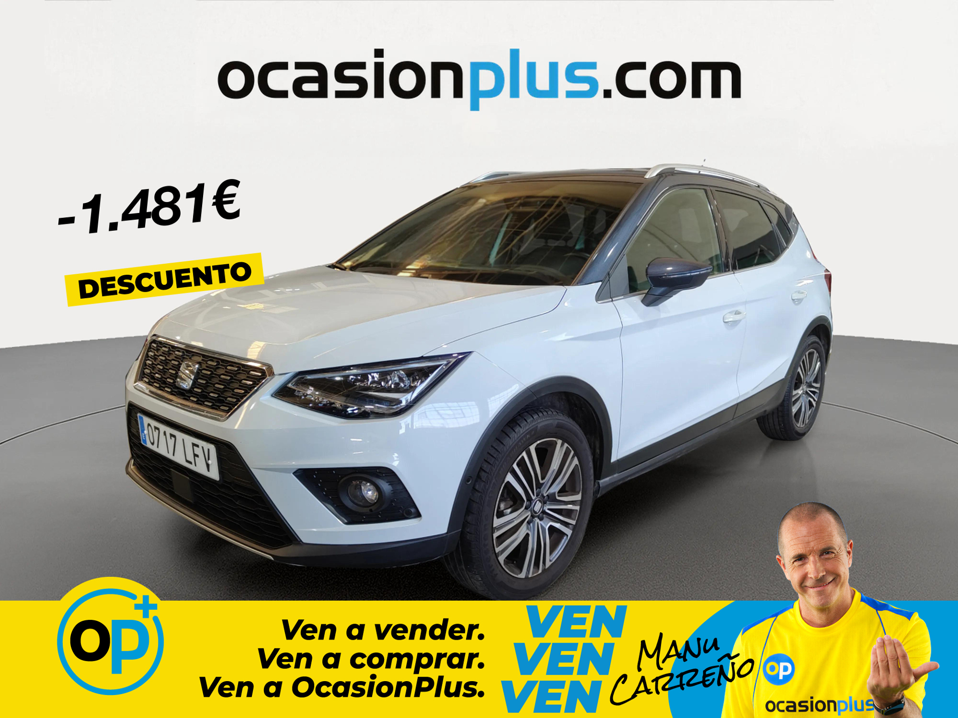 Imagen de SEAT Arona
