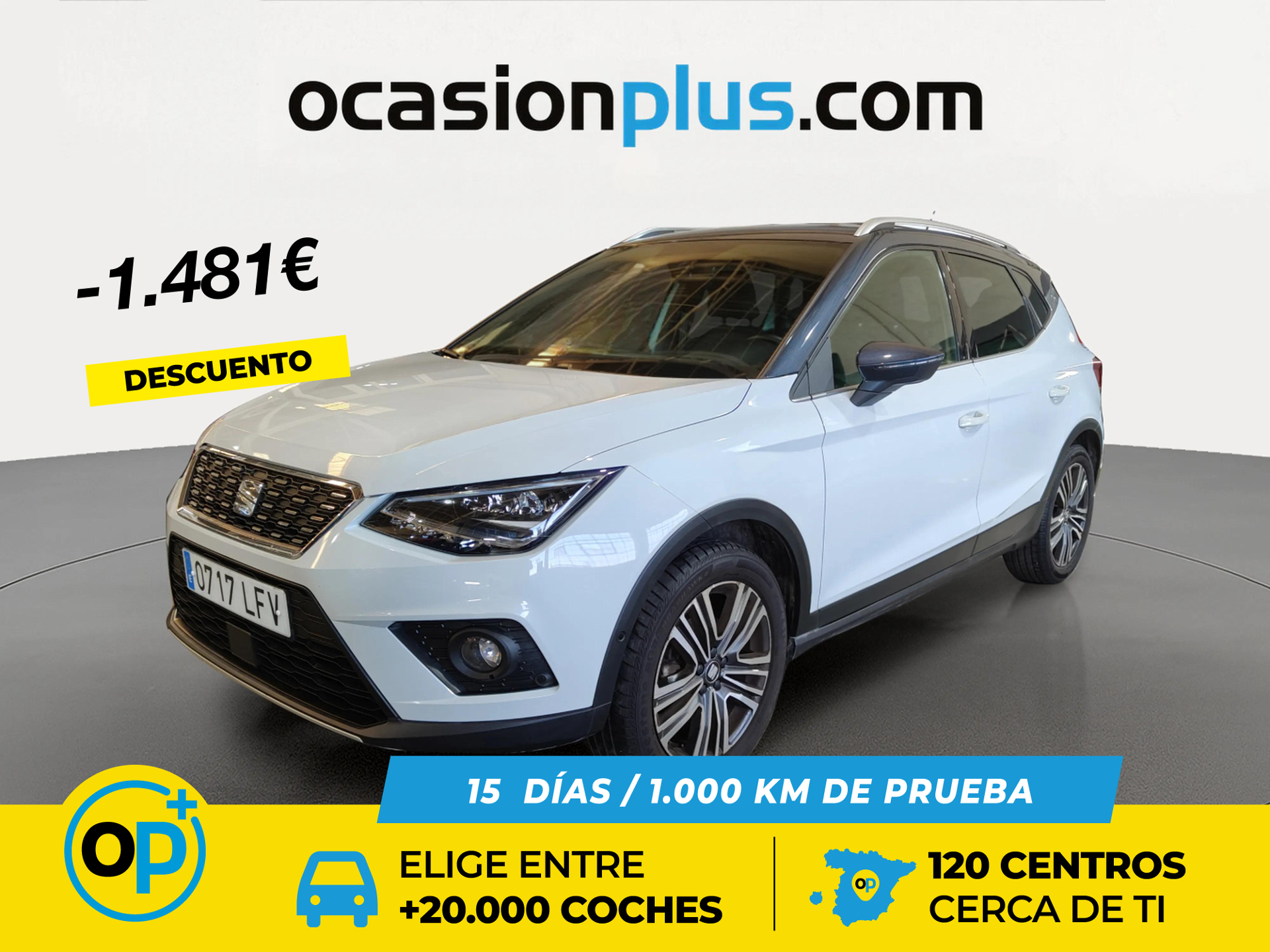 Imagen de SEAT Arona
