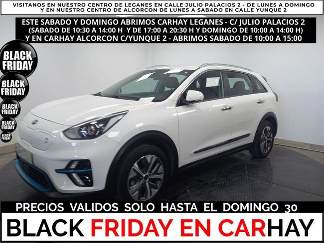 KIA Niro (DRIVE 204CV - 460KM AUTONOMIA) en Madrid