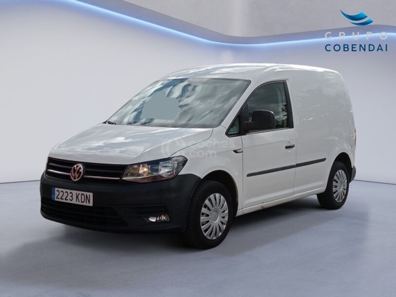 Foto del VOLKSWAGEN Caddy 2.0TDI Kombi 55kW