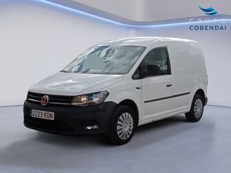 Imagen de VOLKSWAGEN Caddy 2.0TDI Kombi 55kW