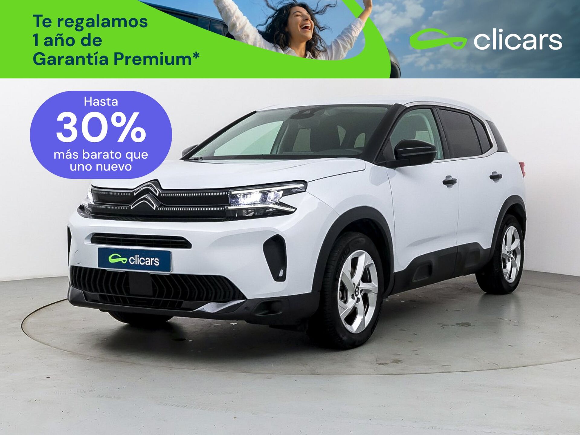 Imagen 1 de CITROEN C5 Aircross