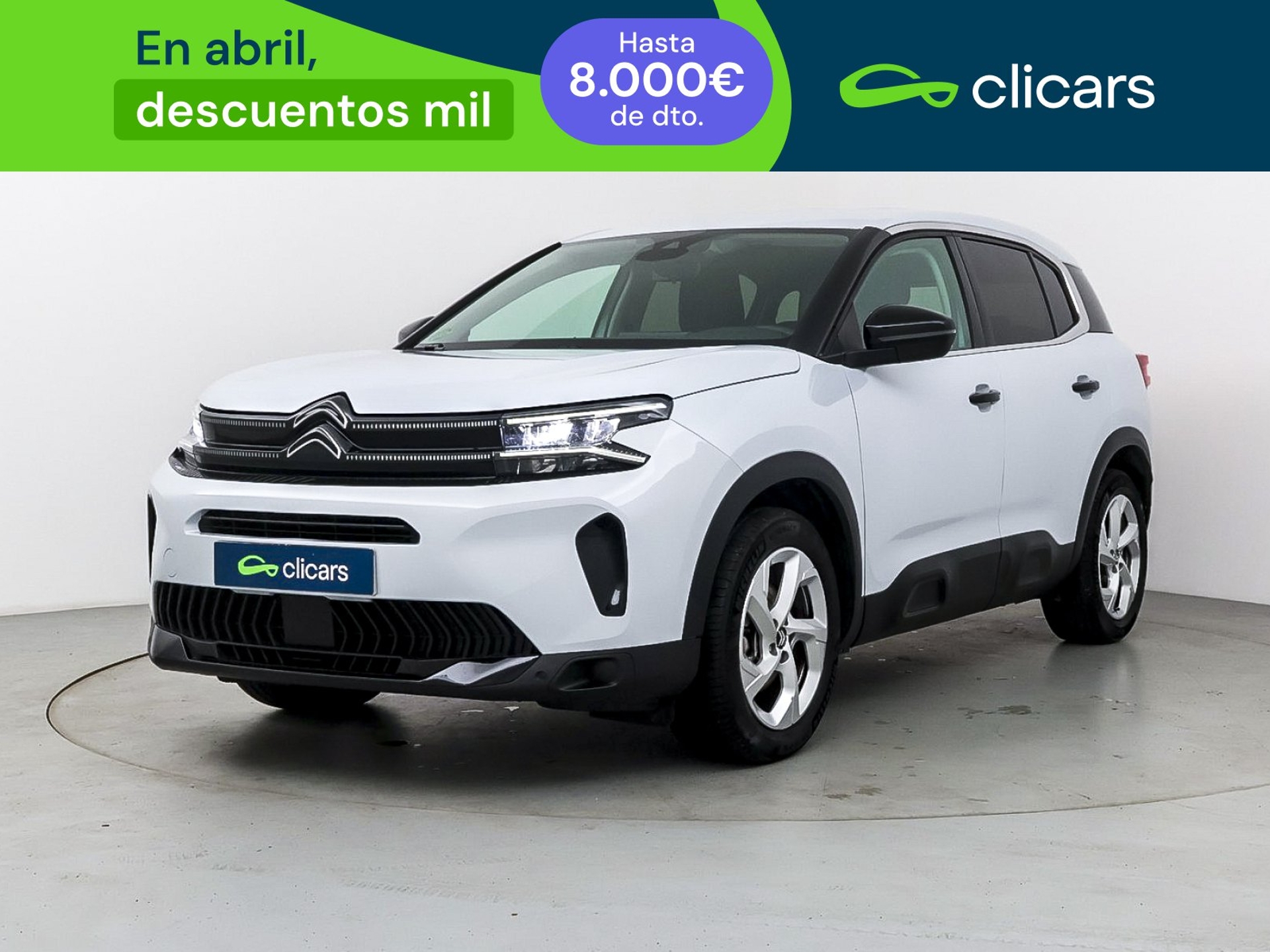Imagen de CITROEN C5 Aircross