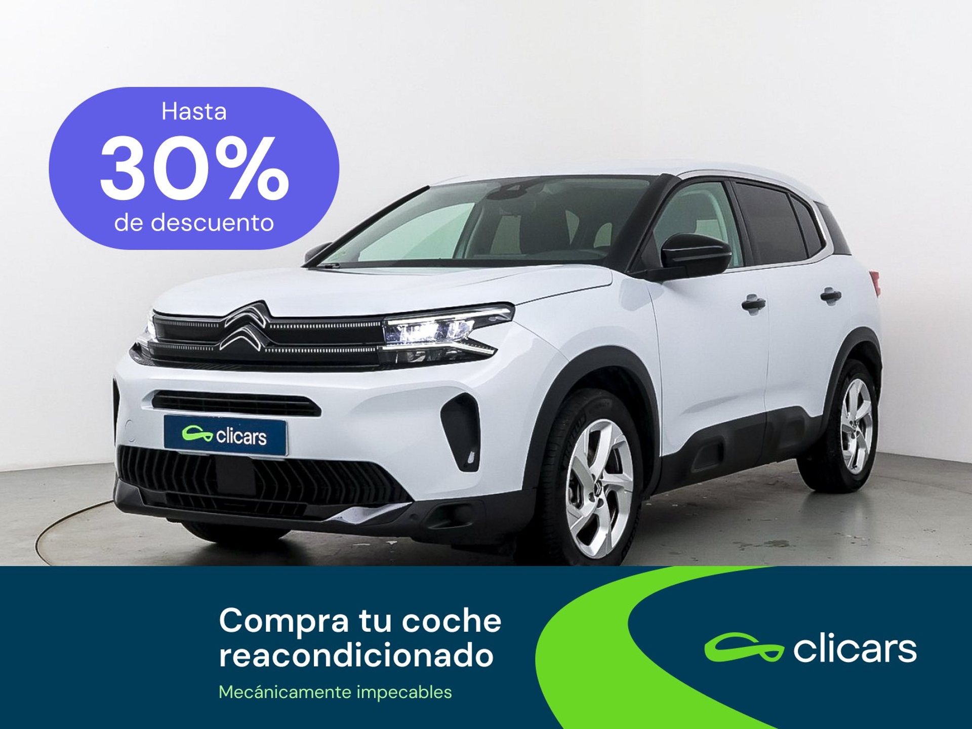 Imagen de CITROEN C5 Aircross