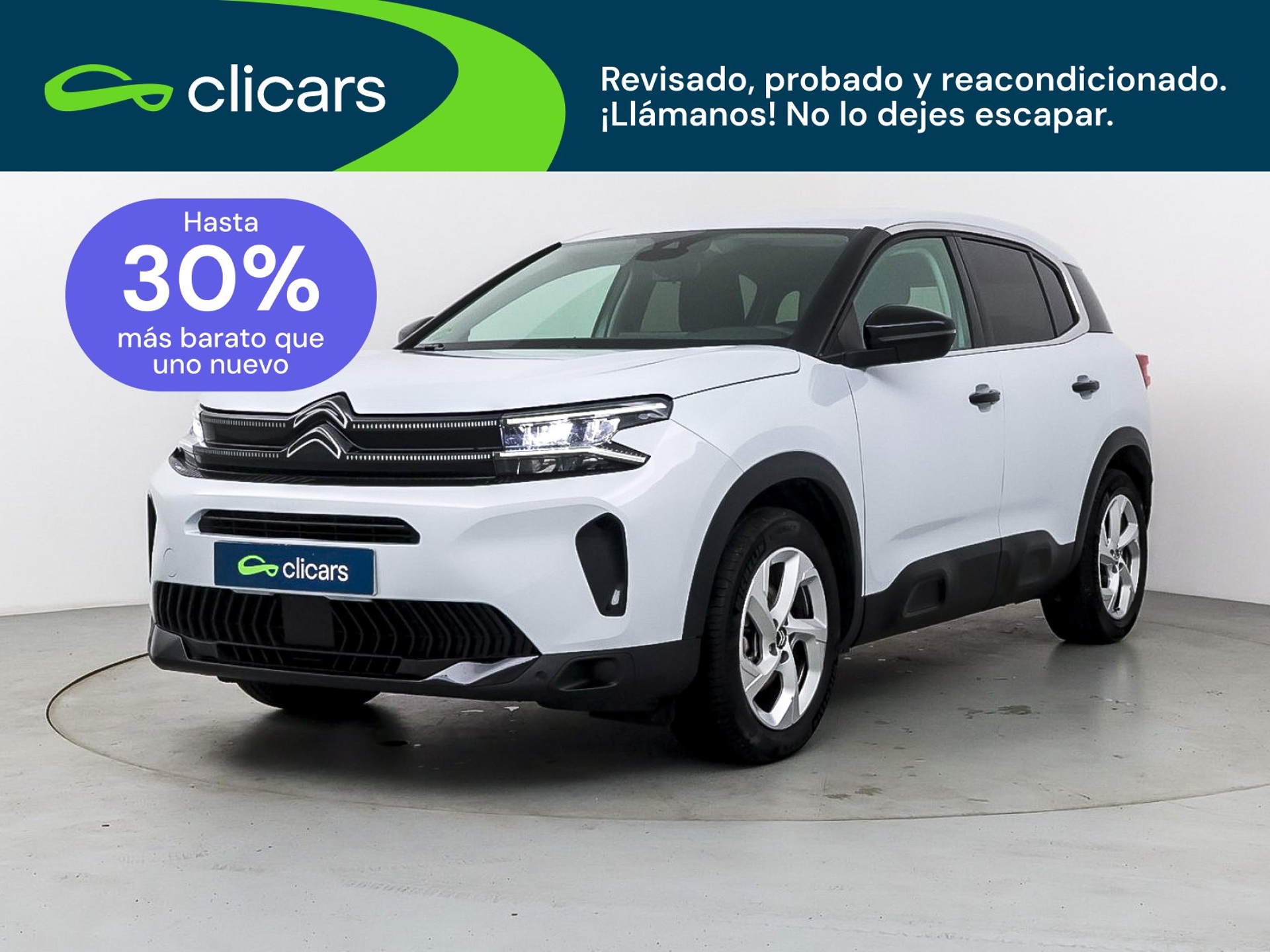 Imagen de CITROEN C5 Aircross