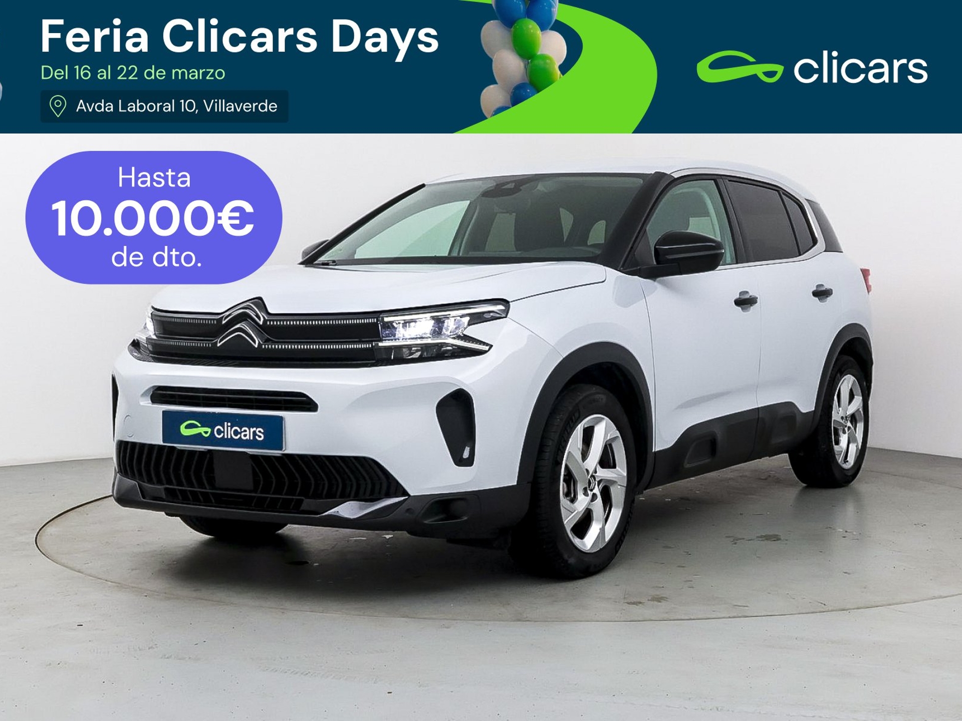 Imagen de CITROEN C5 Aircross