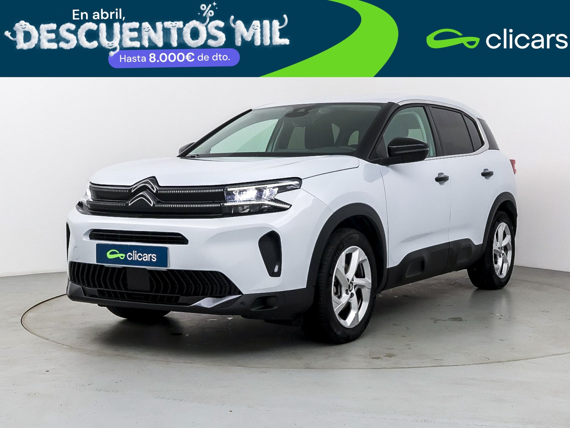 Imagen de CITROEN C5 Aircross