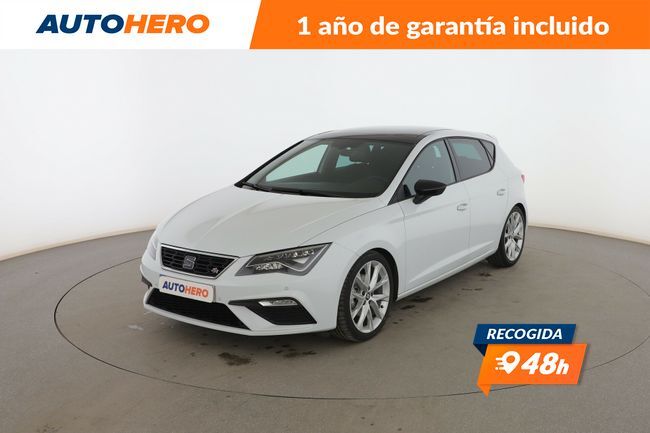 SEAT León (1.4 TSI ACT FR Plus) en Madrid