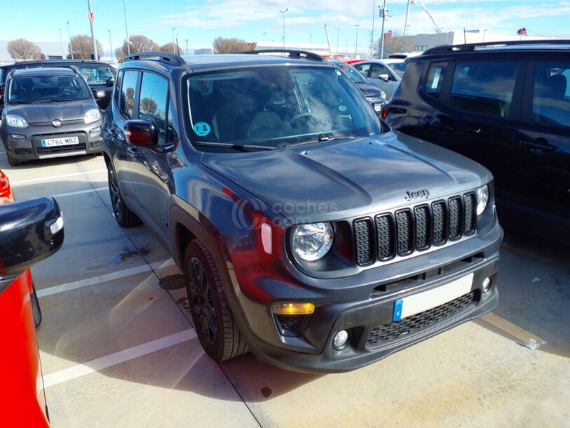 Foto del JEEP Renegade 1.0 Night Eagle II 4x2
