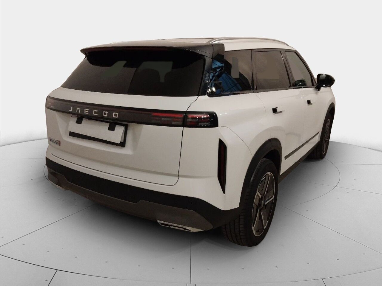 Foto del JAECOO 7 1.6 Select 4x2