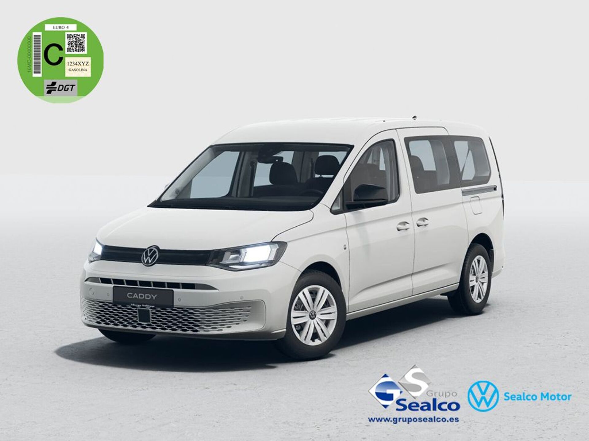 Imagen de VOLKSWAGEN Caddy