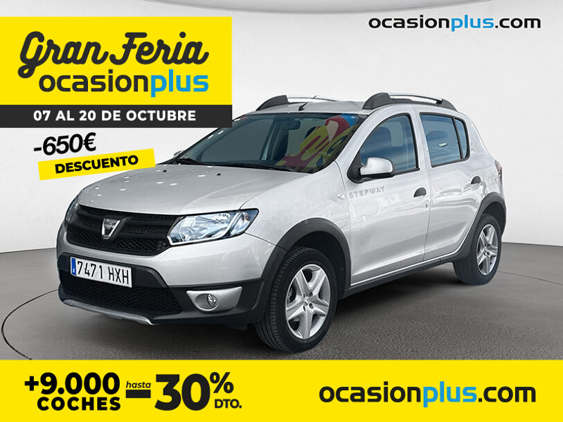 Foto del DACIA Sandero 1.5dCi Stepway 90