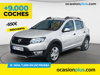 Imagen de DACIA Sandero 1.5dCi Stepway 90