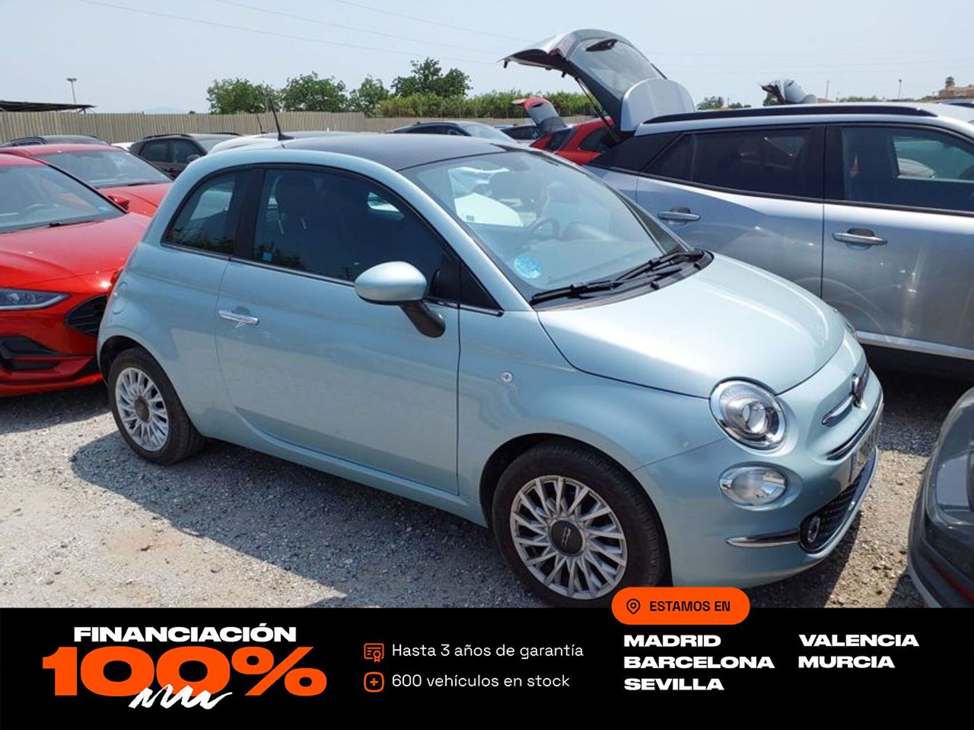 Imagen de FIAT 500