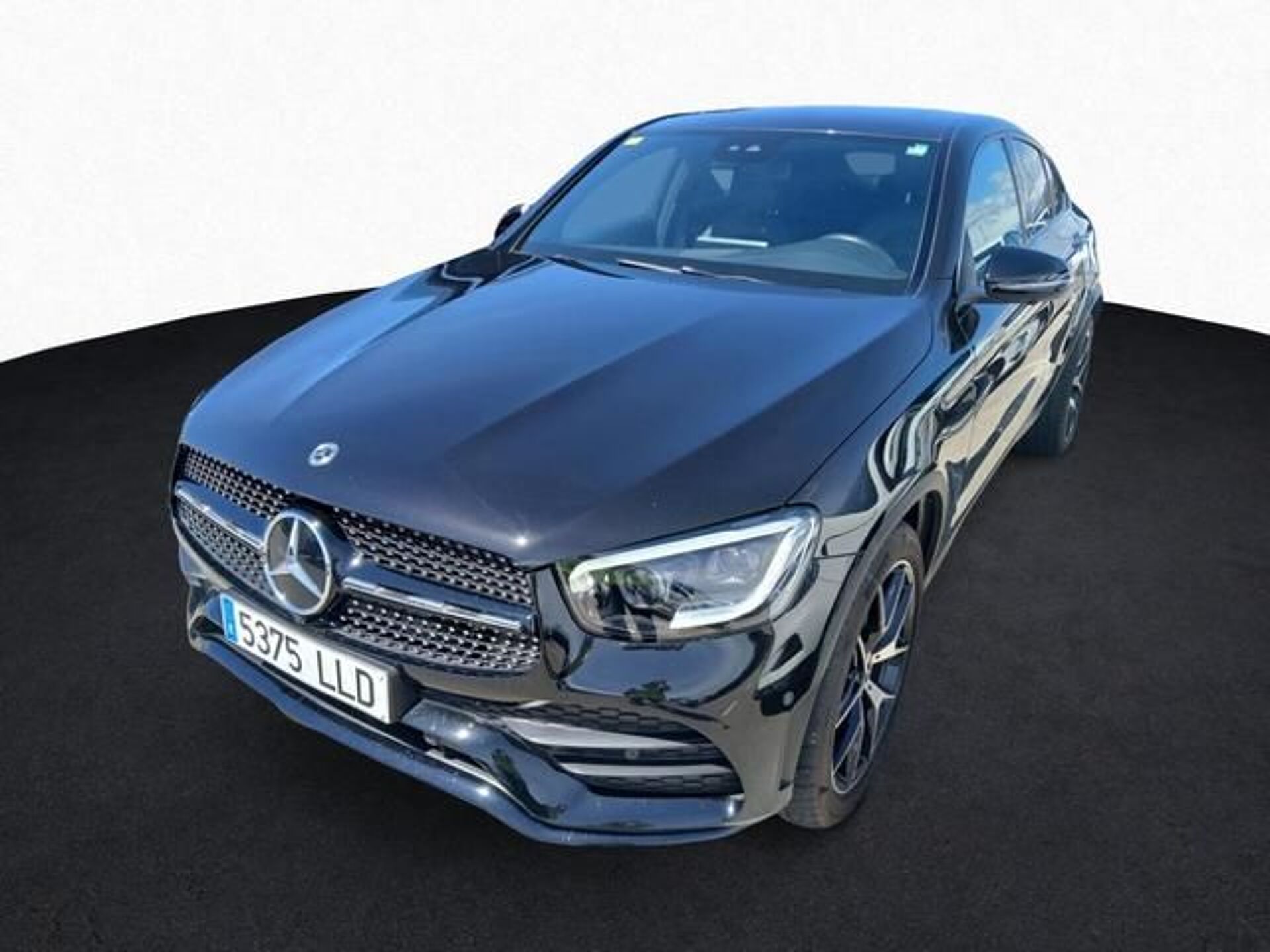 Imagen de MERCEDES Clase GLC