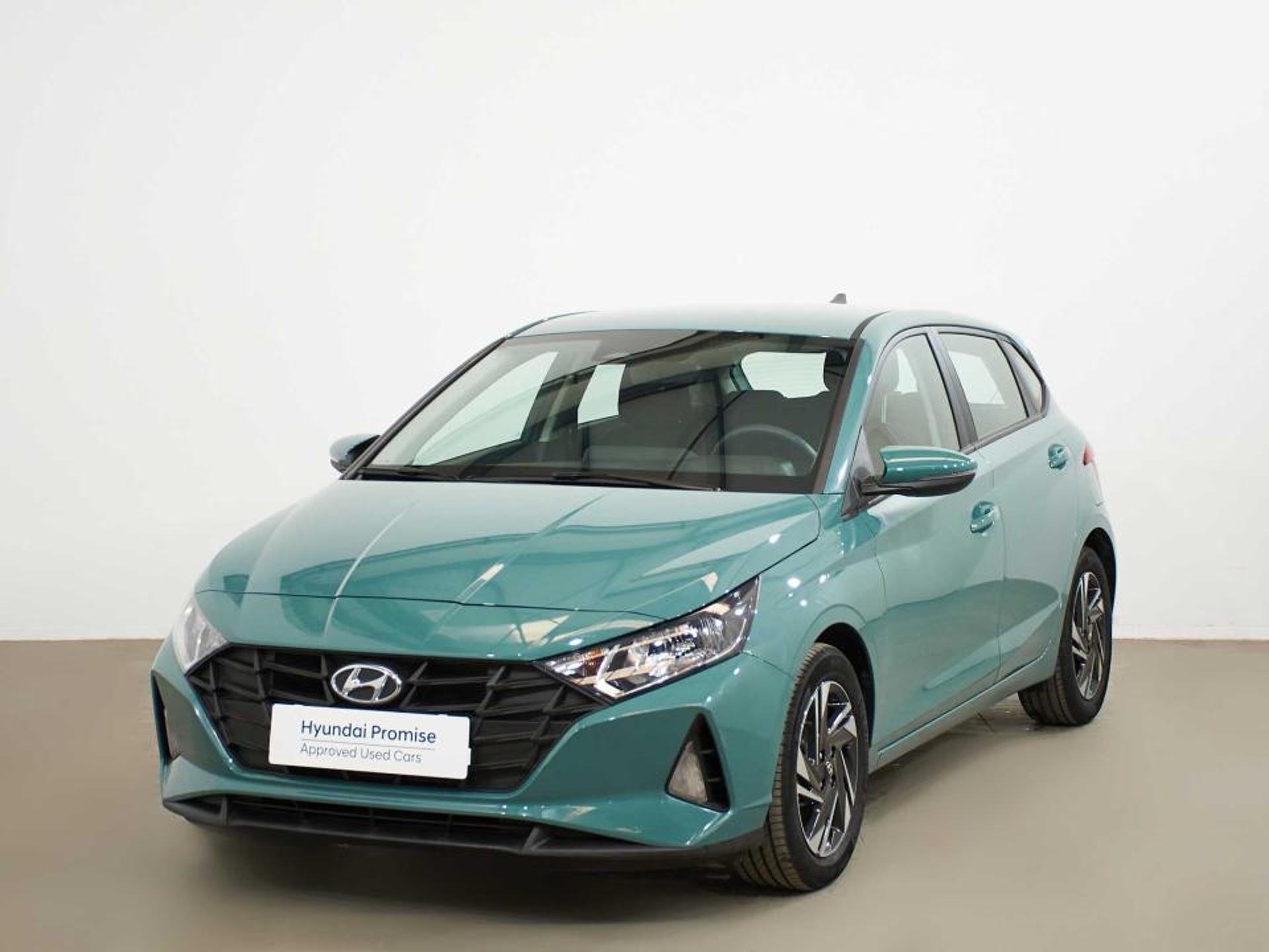 Imagen de HYUNDAI i20