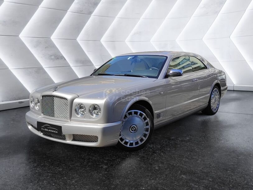 Foto del BENTLEY Brooklands Brooklands