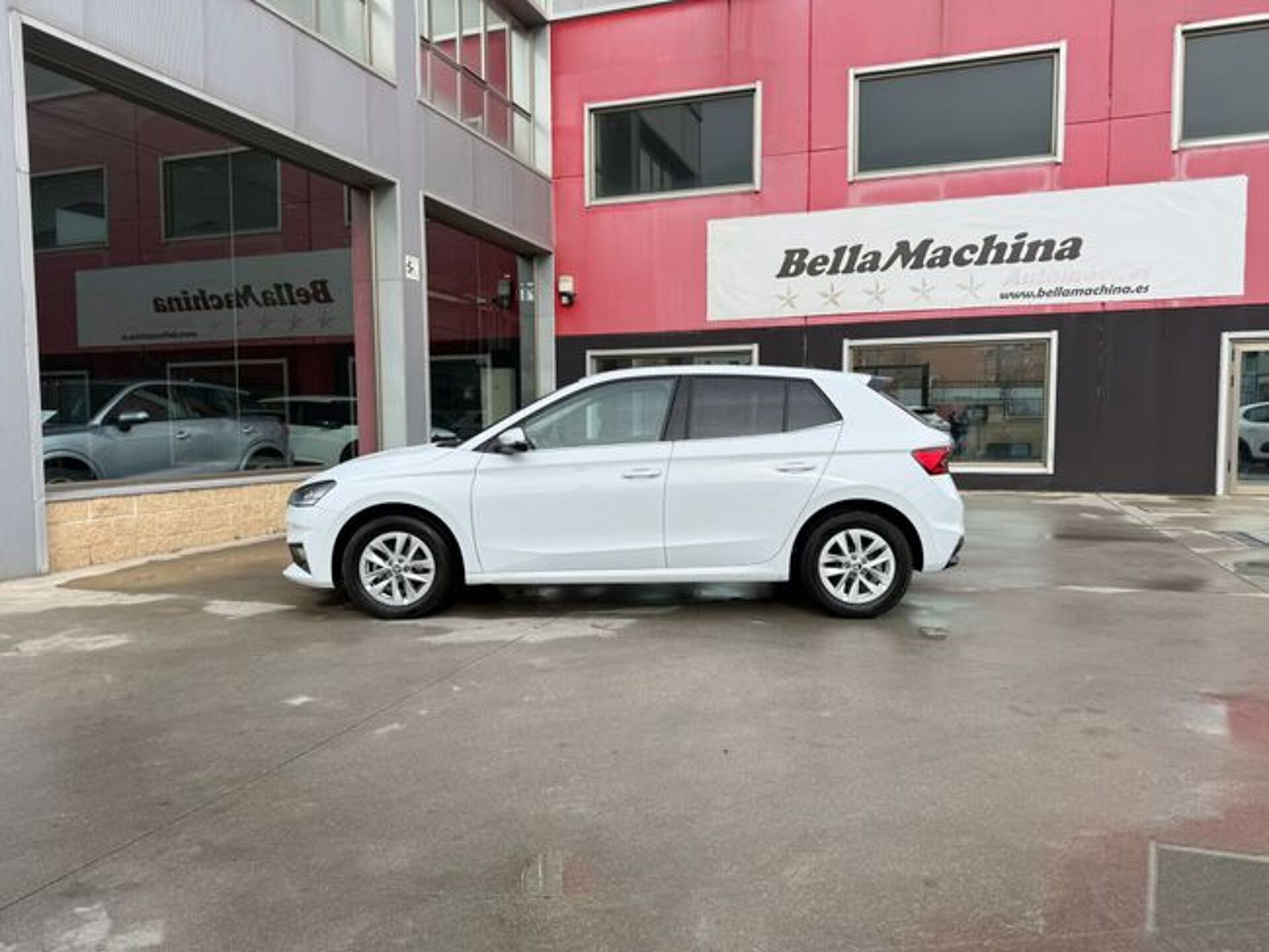 Imagen 3 de SKODA Fabia