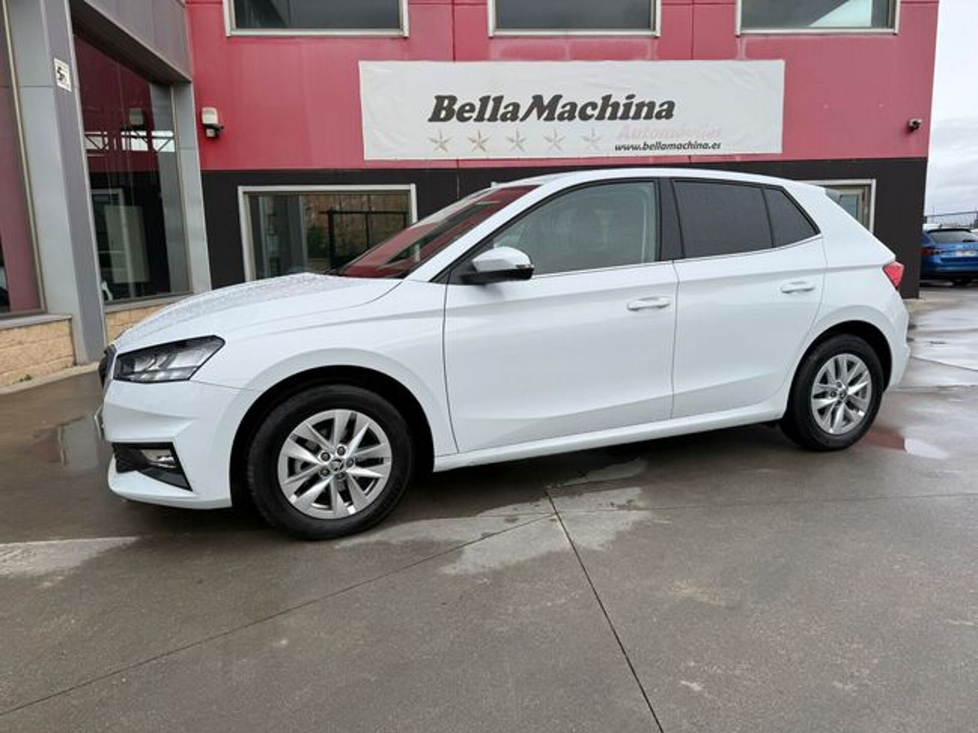 Imagen 2 de SKODA Fabia