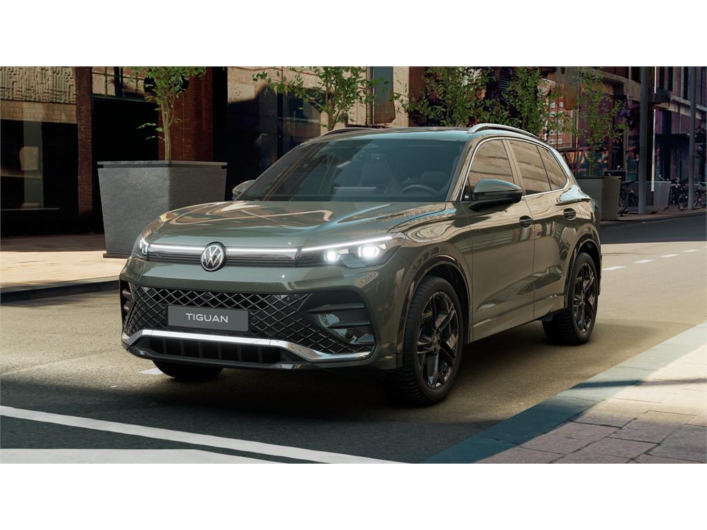 VOLKSWAGEN Tiguan (R-Line 1.5 eTSI 110kW (150CV) DSG) en Barcelona