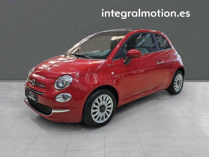 Foto del FIAT 500 1.0 Hybrid Dolcevita 52kW