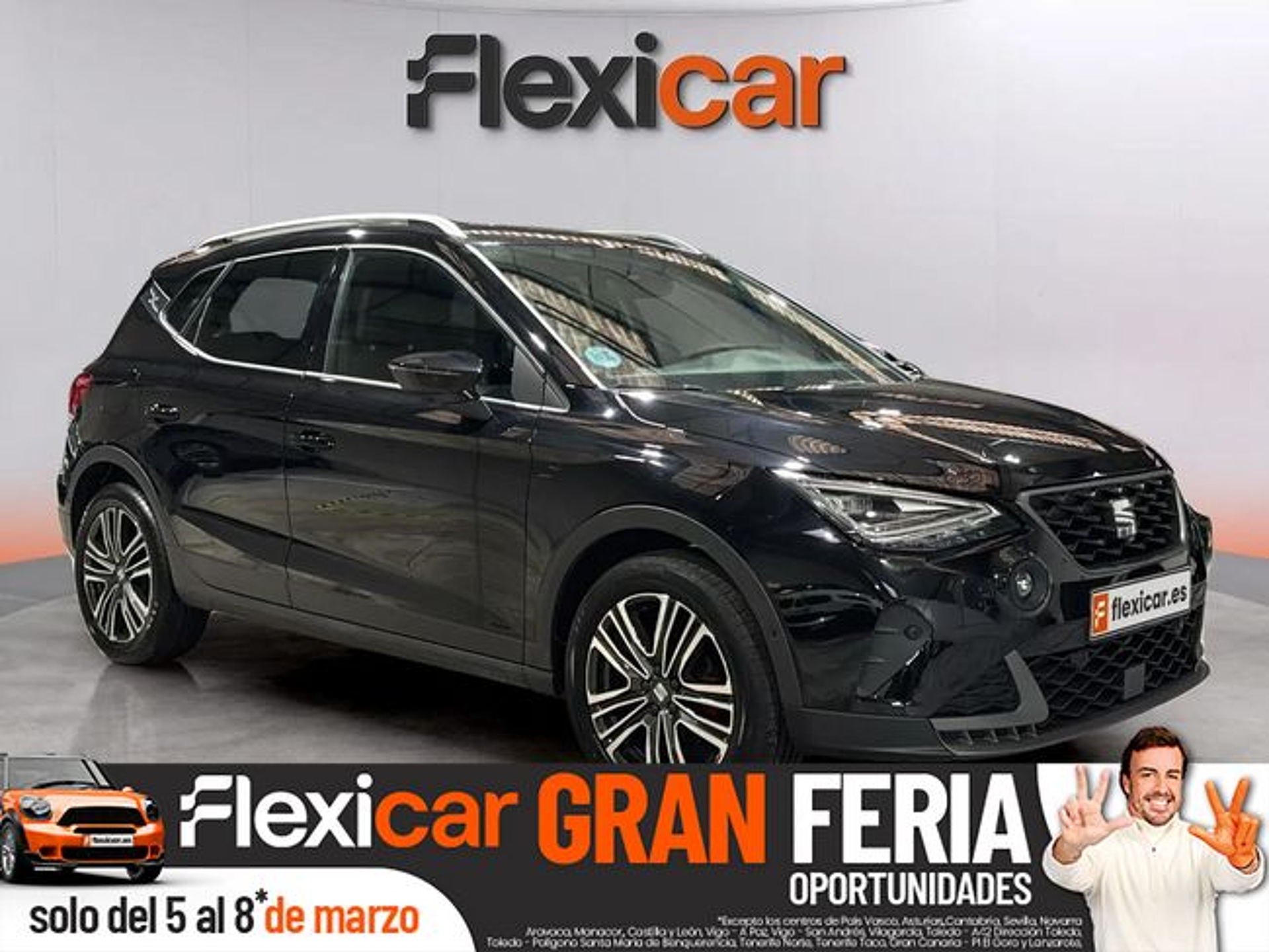 Imagen de SEAT Arona