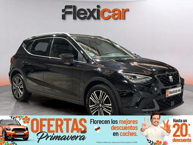 Foto del SEAT Arona 1.0 TSI S&S FR 110