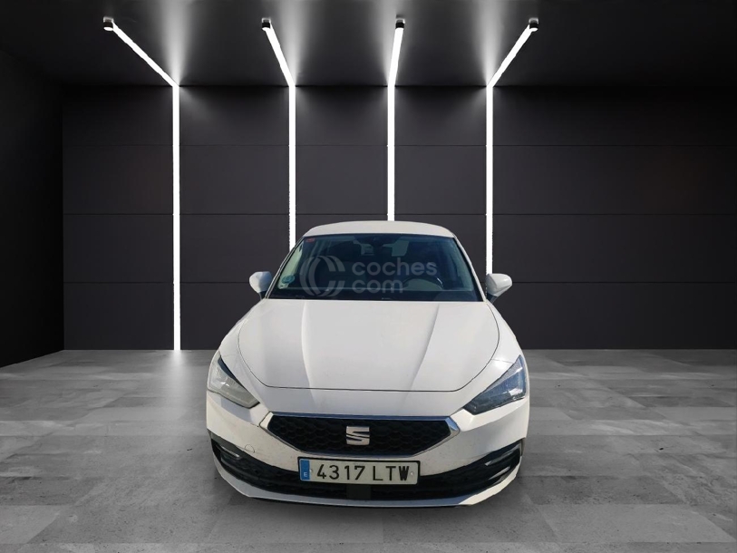 Foto del SEAT León ST 1.6TDI CR S&S Style 115