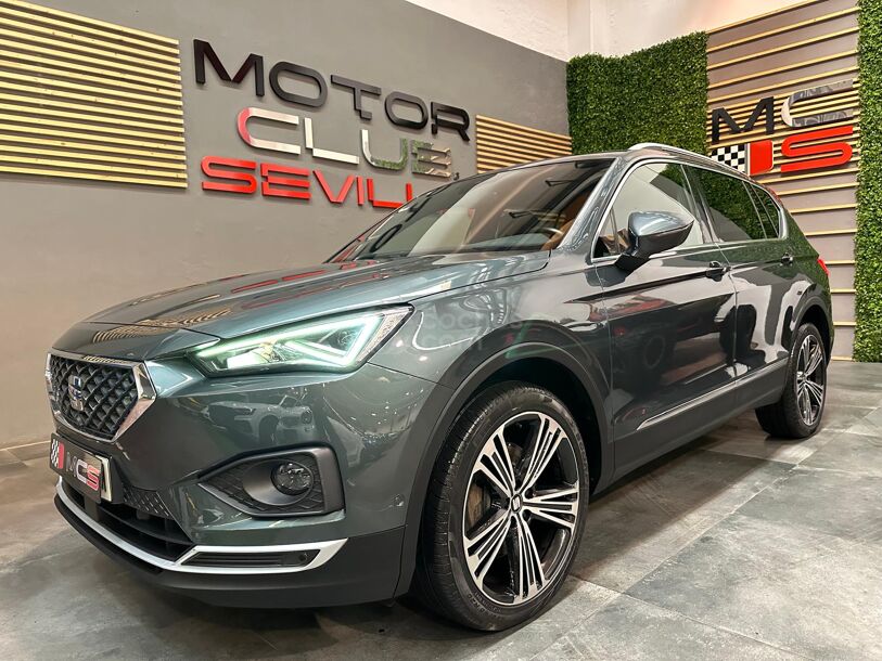 Foto del SEAT Tarraco 2.0TDI S&S Xcellence DSG 4Drive 190