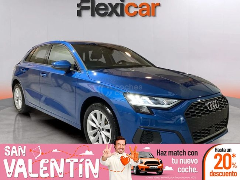 Foto del AUDI A3 Sportback 30TDI