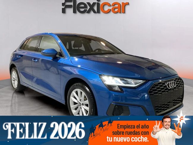 AUDI A3 (Sportback 30 TDI 85kW (116CV)) en Navarra