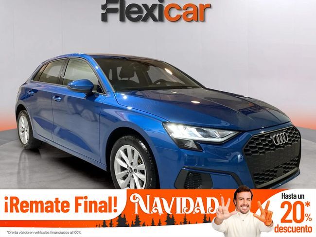 AUDI A3 (Sportback 30 TDI 85kW (116CV)) en Navarra