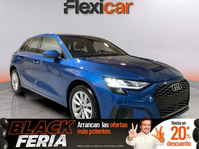 AUDI A3 (Sportback 30 TDI 85kW (116CV)) en Navarra
