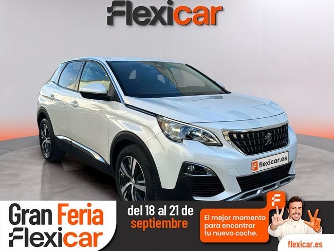 PEUGEOT 3008 (1.2 PURETECH 96KW (130CV) ALLURE S&S) en Zaragoza