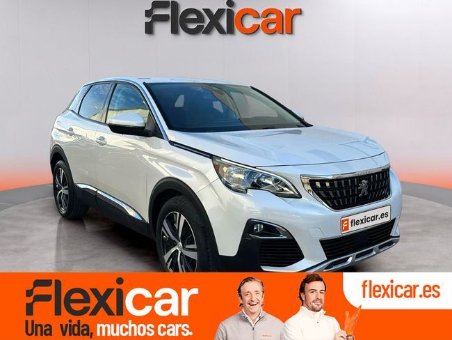 PEUGEOT 3008 (1.2 PURETECH 96KW (130CV) ALLURE S&S) en Zaragoza