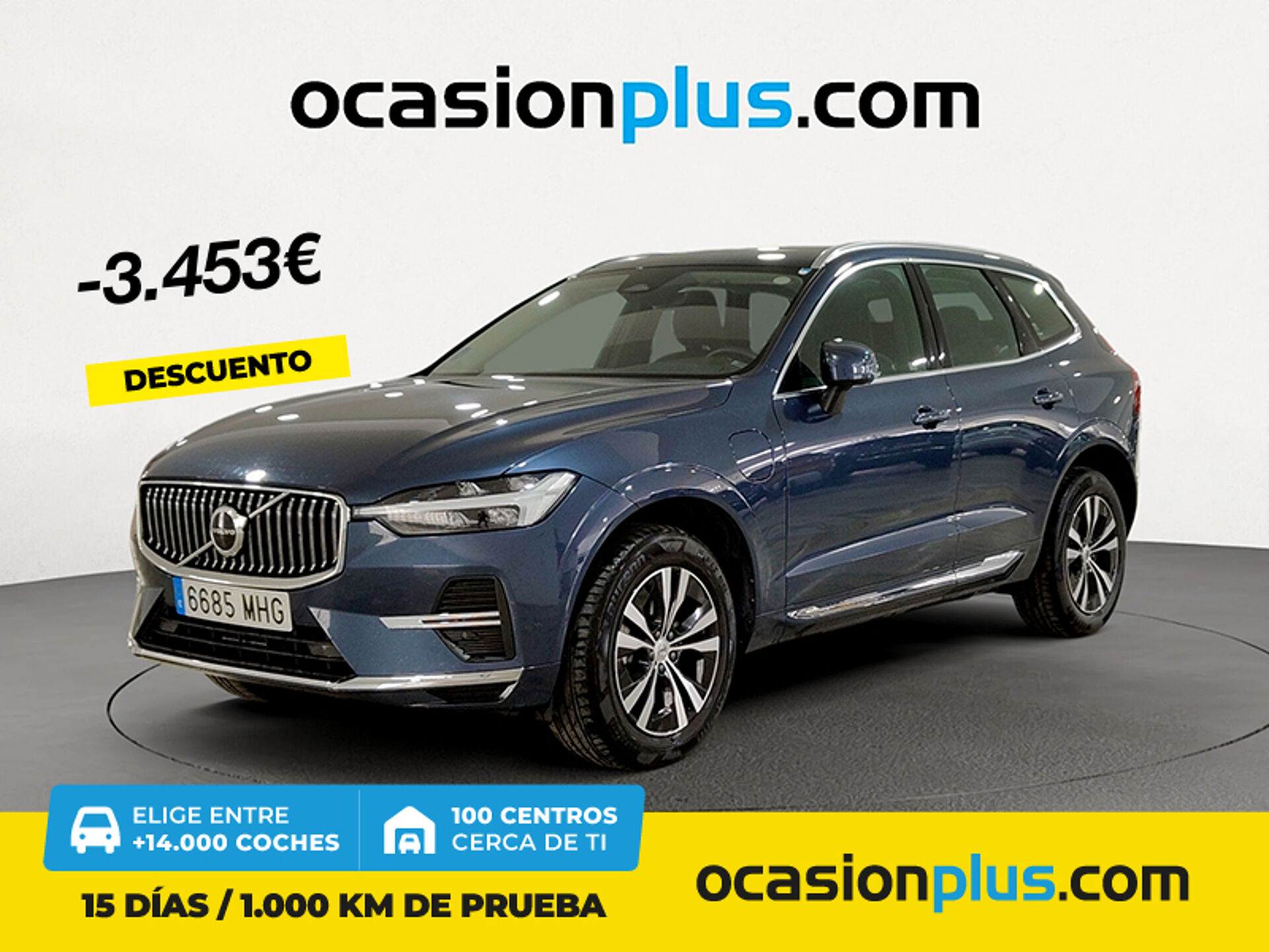 Imagen de VOLVO XC60
