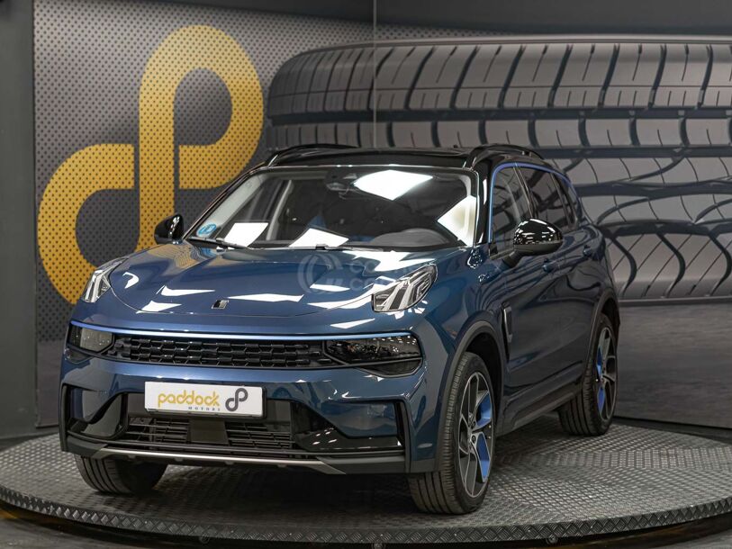 Foto del LYNK & CO 01 1.5T PHEV