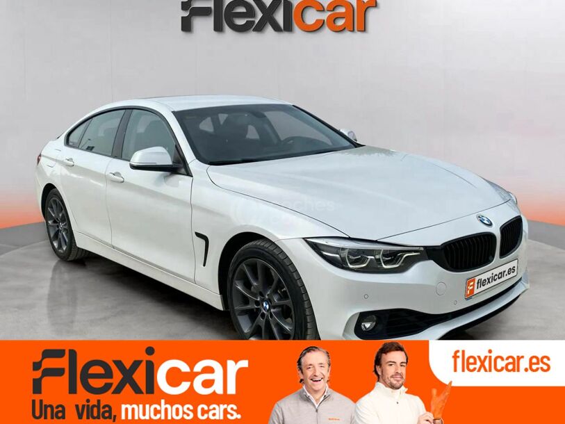 Foto del BMW Serie 4 435dA Gran Coupé xDrive