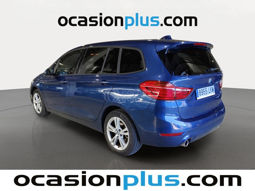 Foto del BMW Serie 2 218i Gran Tourer