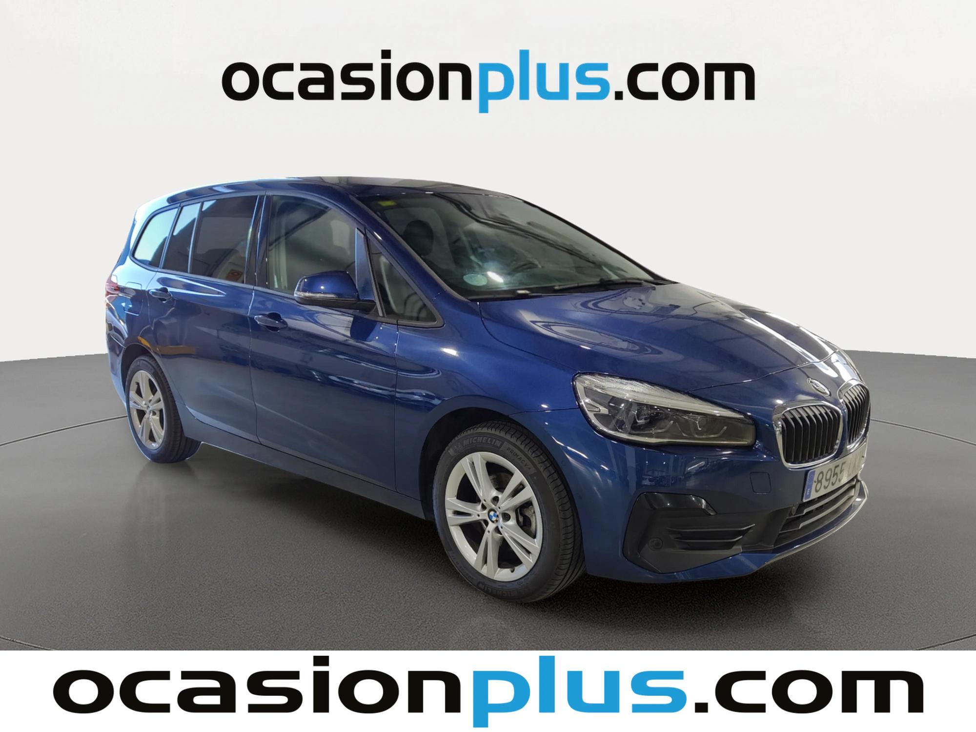 Foto del BMW Serie 2 218i Gran Tourer
