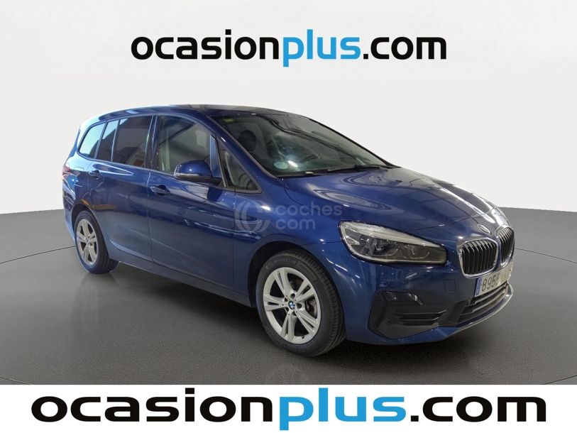 Foto del BMW Serie 2 218i Gran Tourer