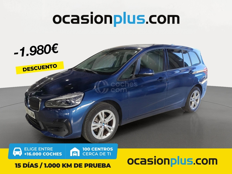 Foto del BMW Serie 2 218i Gran Tourer