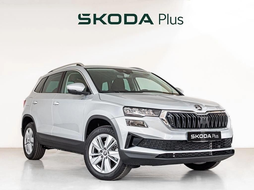 SKODA Karoq (1.5 TSI ACT Selection 110 kW (150 CV)) en Madrid