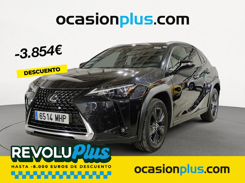 Foto del LEXUS UX 250h Premium 4WD