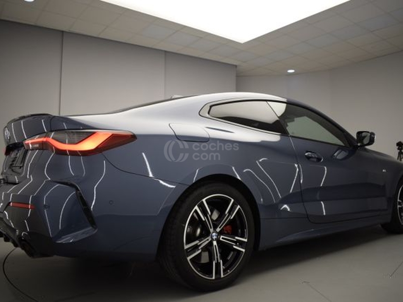 Foto del BMW Serie 4 420iA Coupé