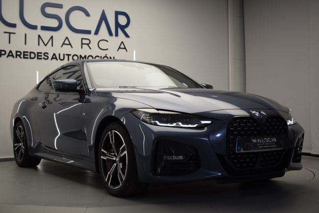 Foto del BMW Serie 4 420iA Coupé