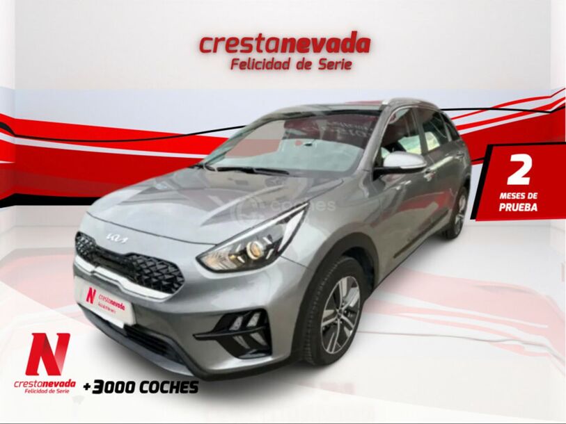 Foto del KIA Niro 1.6 HEV Drive